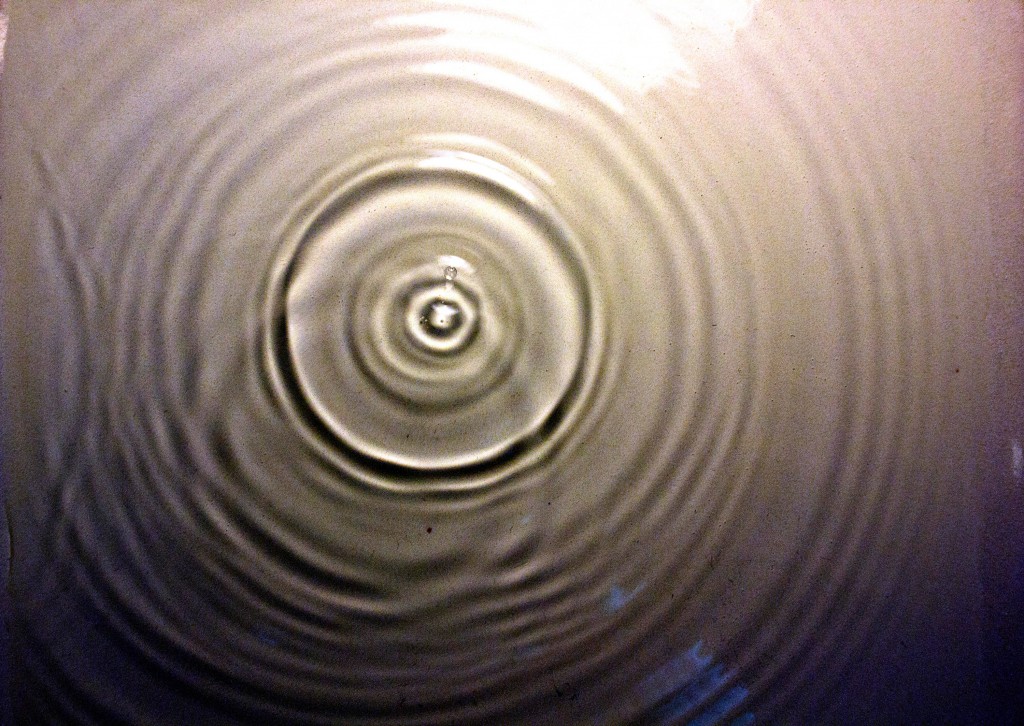 drop